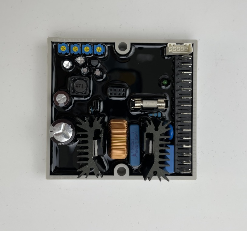 AVR DSR