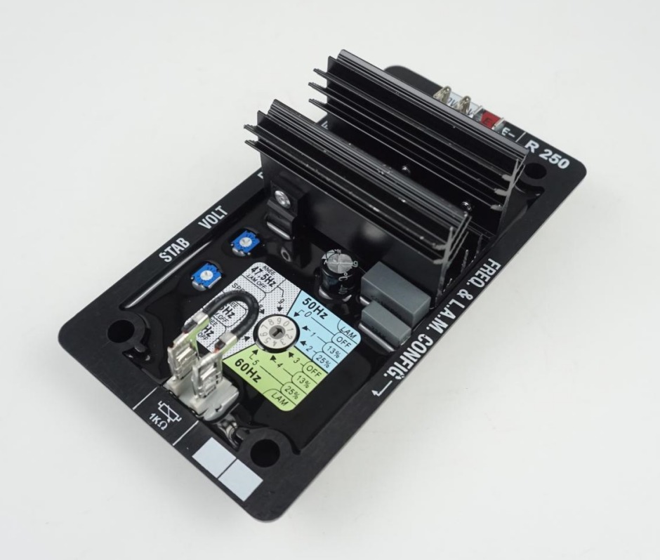 AVR R250