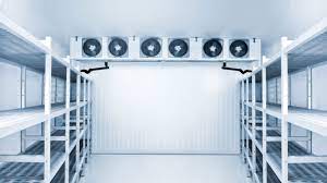 cold room