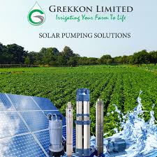 solar pump