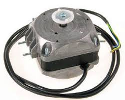 ebm fan motor
