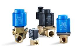solenoid valves