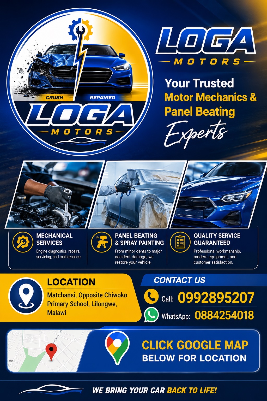 loga motors